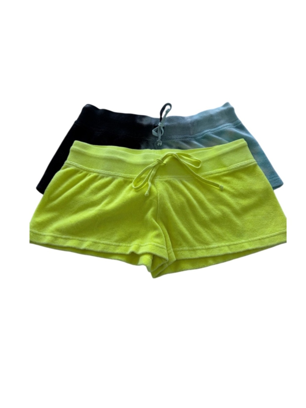 Hardtail 2 Pairs drawstring shorts
